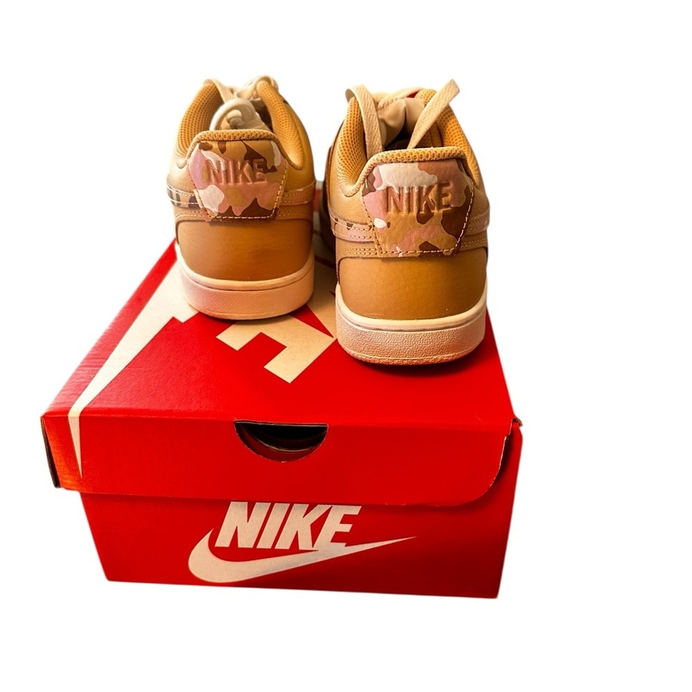 NIB W Nike Court Vision Low​ - Picture 4 of 5